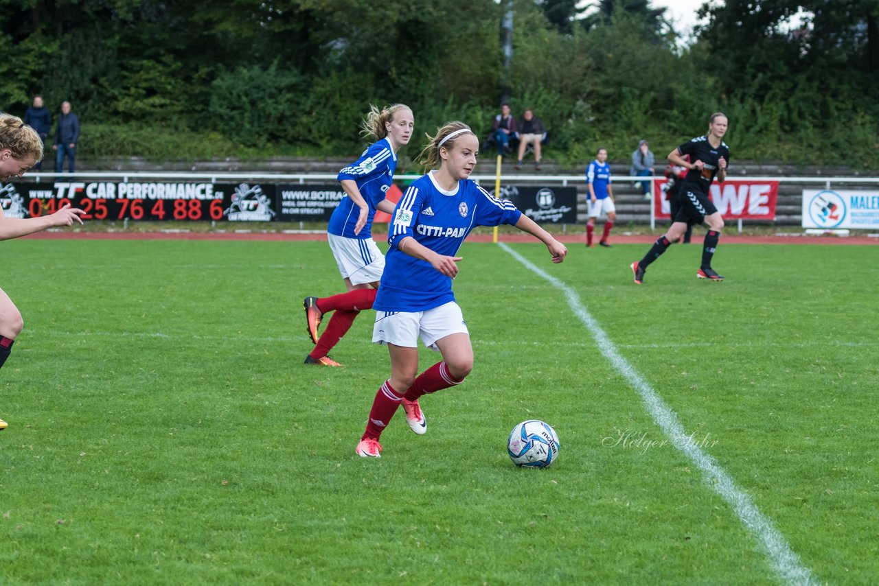 Bild 258 - Frauen SVHU2 : Holstein Kiel : Ergebnis: 1:3